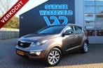 Kia Sportage 1.6 GDI X-treme ComfortLine Trekhaak/Camera/Cru, 65 €/maand, 4 cilinders, Bruin, USB