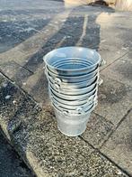 Emmertjes - Planten of Horeca, Huis en Inrichting, Emmers, Ophalen of Verzenden