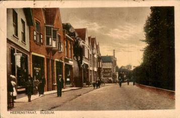 Heerenstraat- Bussum beschikbaar voor biedingen