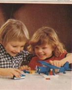 Retro reclame 1978 Lego speelgoed met watervliegtuig, Verzenden, Overige typen