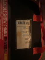 Sneeuwkettingen - Nooit Gebruikt, Ophalen, Nieuw