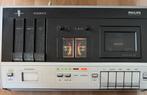 Philips N2520, Audio, Tv en Foto, Cassettedecks, Ophalen of Verzenden, Philips