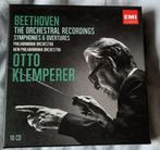 Beethoven - Klemperer - Orkestwerken (Als Nieuw), Boxset, Ophalen of Verzenden, Zo goed als nieuw, Romantiek
