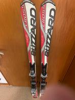 Blizzard 149 cm ski’s, nieuw gewaxt en geslepen, 140 tot 160 cm, Gebruikt, Ski's, Ophalen