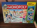 *NIEUW* MONOPOLY BORD/GEZELSCHAPSSPEL- 35,- EURO VASTE PRIJS, Ophalen of Verzenden, Nieuw