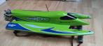 Thunder Tiger Bandit II RC Speedboot 3.5cc, Hobby en Vrije tijd, Ophalen, Gebruikt
