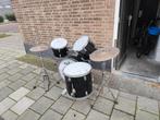 Drumkit Majestic beginner, Ophalen, Gebruikt, Overige merken