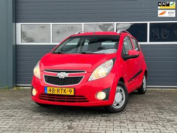Chevrolet Spark 1.0 16V LS Bi-Fuel | Airco + 5-Drs beschikbaar voor biedingen
