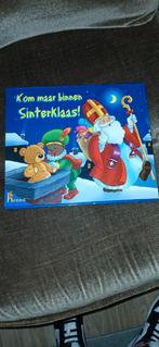 Sinterklaas pop-up boek, Ophalen of Verzenden, Zo goed als nieuw, Emma, Sprookjes
