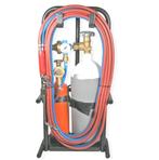 Professionele hardsoldeerset te koop, Ophalen of Verzenden, Zo goed als nieuw, 250 ampère of meer, Overige typen