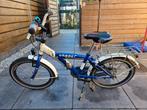 Jongensfiets Yabber 20 inch, Gebruikt, Ophalen of Verzenden, Handrem, Yabber