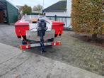 speedboot, Ophalen, Gebruikt, Minder dan 70 pk, 3 tot 6 meter