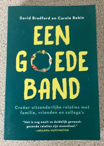Een goede band - David Bradford  beschikbaar voor biedingen