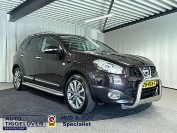 Nissan Qashqai +2 2.0 Tekna 4WD Trekhaak | Bose | Leder | Pa beschikbaar voor biedingen
