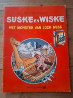Suske en Wiske - Het Monster van Loch Ness, Eén stripboek, Ophalen of Verzenden, Gelezen, Willy Vandersteen