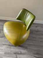 Leolux pallone Pa, Huis en Inrichting, Fauteuils, Ophalen, Zo goed als nieuw, Leer, Leolux Pallone