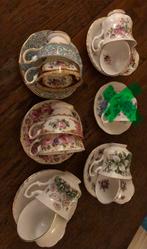 10 x Royal Albert diverse koffie k/s 12,50 per stuk, Huis en Inrichting, Ophalen, Zo goed als nieuw, Overige stijlen, Kop(pen) en/of Schotel(s)