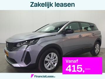 Peugeot 5008 1.2 PureTech Allure Pack Business NAVI/CRUISE/T beschikbaar voor biedingen