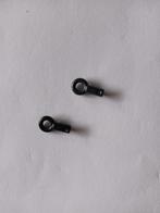 Twee haken voor ijsblokken zwarte haakjes, Ophalen of Verzenden, Zo goed als nieuw, Los playmobil