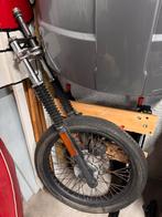 Voorvork BMW R45 of R65 inclusief kroonplaat en wiel, Motoren, Onderdelen | BMW, Ophalen