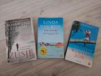 Leesboeken thrillers Linda van Rijn, Ophalen of Verzenden, Zo goed als nieuw