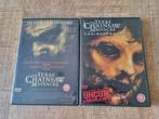 The Texas Chainsaw Massacre (Remake) en The Beginning DVD, Vanaf 16 jaar, Ophalen of Verzenden, Zo goed als nieuw, Slasher