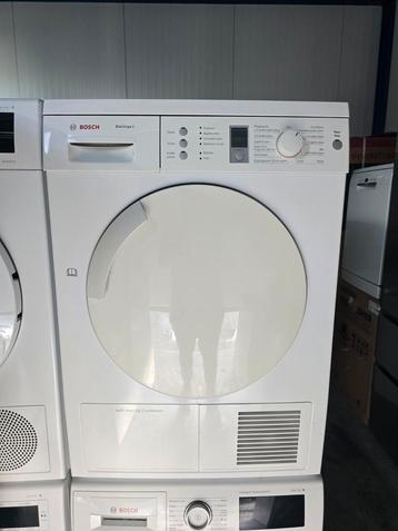 Keurige Bosch Ecomaxx6 warmtepompdroger! 6KG! Garantie!🚚✅️ beschikbaar voor biedingen