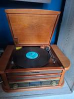 Ouderwetse Platenspeler - Goede Staat!, Ophalen, Gebruikt, Platenspeler, Overige merken
