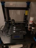 Prusa MK3S+ met upgrade kit en behuizing, Ophalen, Gebruikt