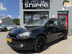 Volkswagen Golf 1.4 TSI Trendline -BLACK ON BLACK-AIRCO-CRUI, Auto's, Volkswagen, Euro 5, Stof, Gebruikt, Zwart