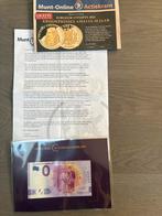 0 Euro Biljet - 20 Jaar Koninklijk Huwelijk, Ophalen of Verzenden, Nederland, Bankbiljetten