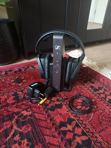 Draadloze Sennheiser Rs 175 beschikbaar voor biedingen