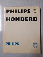 Philips honderd1891 - 1991, Ophalen, Gelezen