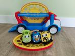 Oball go grippers - Car Carrier, Kinderen en Baby's, Speelgoed | Speelgoedvoertuigen, Ophalen of Verzenden, Zo goed als nieuw