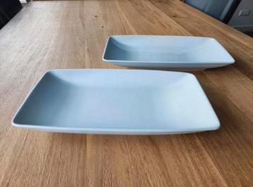 Ikea witte schalen  beschikbaar voor biedingen