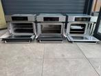 Prachtige Miele set, Witgoed en Apparatuur, Ophalen of Verzenden, Zo goed als nieuw, Stoom, 45 tot 60 cm