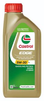 Castrol Edge 5W-30 Longlife Titanium LL 5L, Ophalen of Verzenden