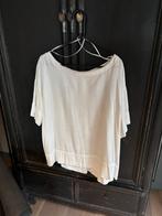 Blouse ecru XL hema Viscose linnen NIEUW!, Kleding | Dames, Ophalen of Verzenden, Zo goed als nieuw, Maat 46/48 (XL) of groter