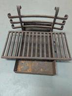 Haard of vuurrooster, Ophalen, Gebruikt, Vrijstaande haard, Houthaard