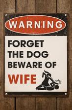 Humoristische wandplaat, Ut, Nieuw, Ophalen of Verzenden, Vascostore@yahoo.co.uk