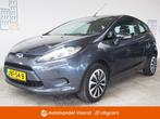 Ford Fiesta 1.25 Trend 82PK (APK:Niew) Incl.Grantie, Voorwielaandrijving, Stof, 4 cilinders, Met garantie (alle)