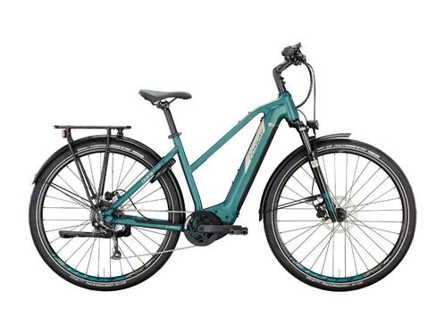 Conway Cairon T 3.0 Trapez Elektrische Herenfiets, Fietsen en Brommers, Fietsen | Heren | Herenfietsen, Nieuw, Overige merken