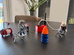 Playmobil Blusteam 4825 - Met Waterfunctie!, Ophalen of Verzenden, Gebruikt, Los playmobil