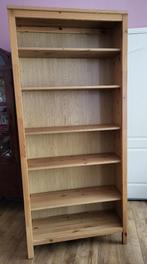 Boekenkast, Huis en Inrichting, Kasten | Boekenkasten, Ophalen, Met plank(en), Gebruikt, 50 tot 100 cm