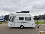 Weinsberg CaraTwo 390 QD, Caravans en Kamperen, Caravans, Overige merken, Kachel, Overige typen, Bedrijf