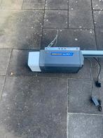 Elektronische garagedeur opener, Ophalen, Gebruikt, Garagedeur, 120 cm of meer
