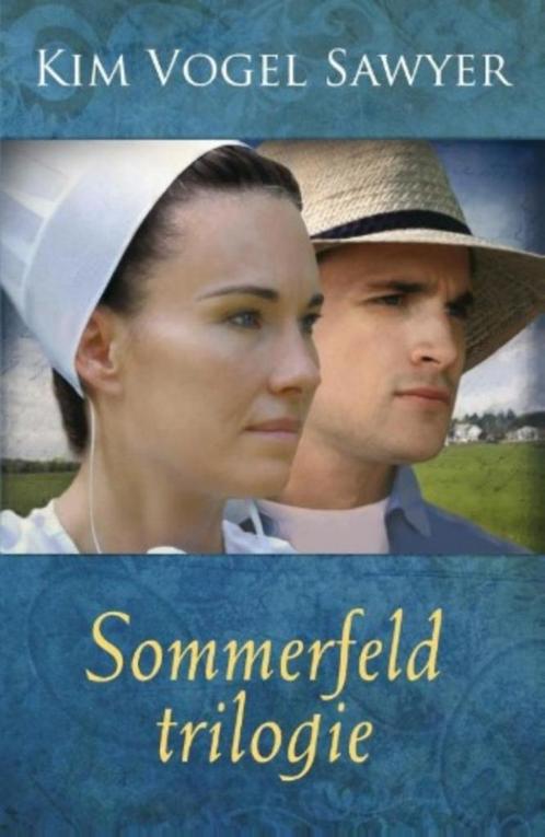 Kim Vogel Sawyer Sommerfeld trilogie. Mennonieten (x), Boeken, Romans, Gelezen, Nederland, Ophalen of Verzenden