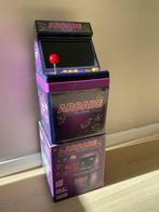 Arcade machine spelcomputer, 2 spelers, Ophalen of Verzenden, Zo goed als nieuw, Vanaf 3 jaar