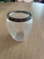 Antiek lepelglaasje craquelé glas, Antiek en Kunst, Antiek | Glas en Kristal, Ophalen