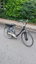 Batavus elektrische fiets, Fietsen en Brommers, Ophalen, Batavus, Zo goed als nieuw, 47 tot 51 cm